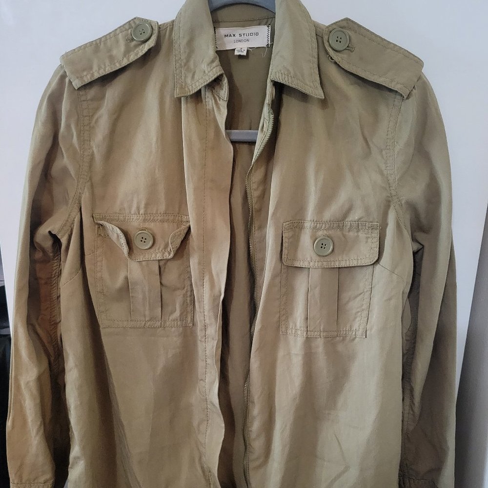 Max Studio Jacket